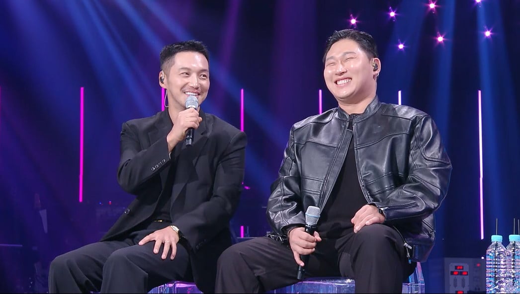 배우 변요한이 지난 2월 혼인신고를 마친 아내 티파니에 애정을 드러냈다.  / 사진 = KBS 제공