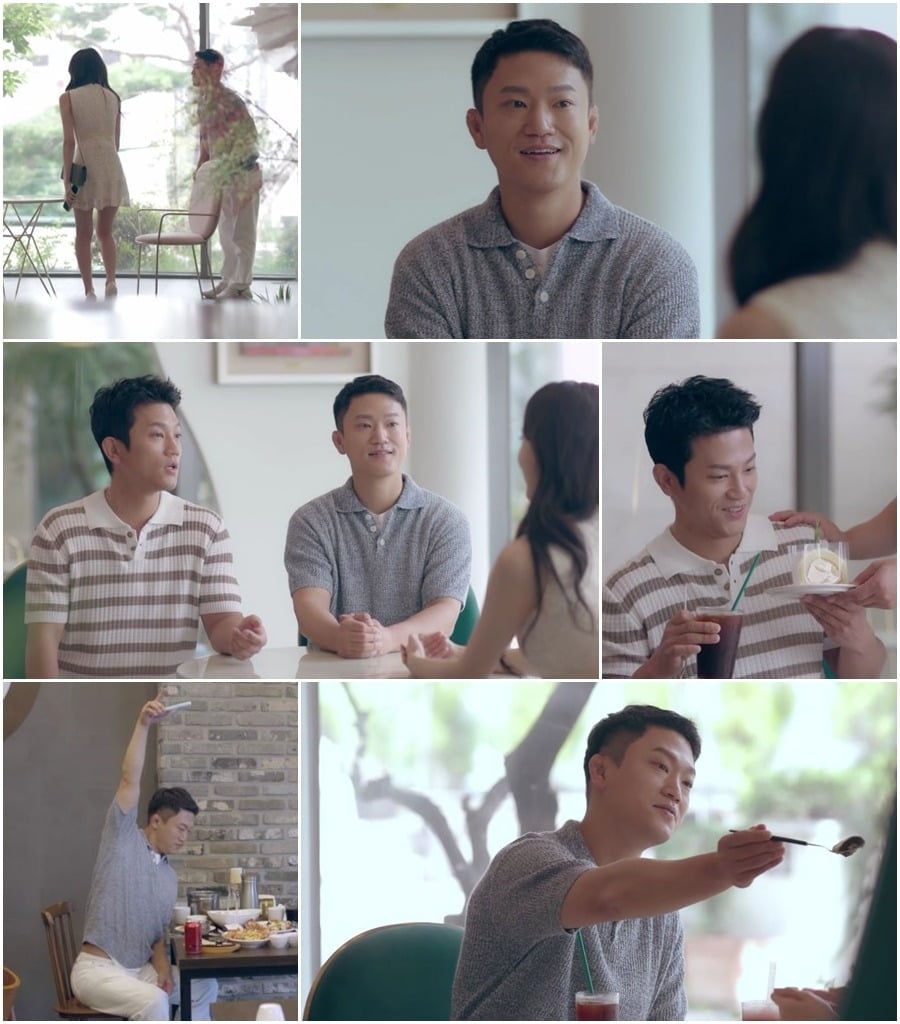 조준현이 '신랑수업2' 신입생으로 합류했다. / 사진제공=채널A '신랑수업2'