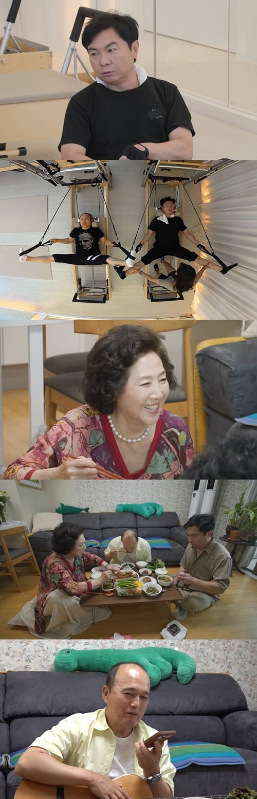 고두심이 재혼에 대한 생각을 밝혔다. / 사진제공=SBS