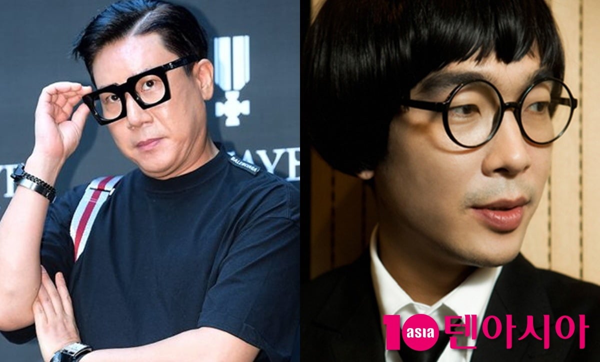 이상민이 과거 고영욱의 구치소 접견을 갔다는 것이 뒤늦게 알려졌다./사진=텐아시아DB