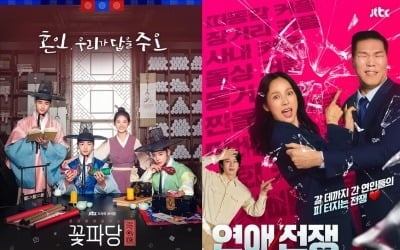 드라마는 '재탕' 예능은 '1%대 침체'…'매각 돌입' JTBC 개편의 씁쓸한 민낯 [TEN스타필드]