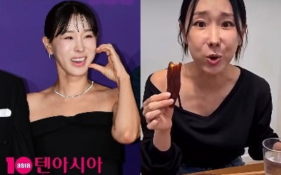 이 얼굴이 가짜라고?…이지혜, 반복되는 AI 가짜 광고에 "법적 제재 모색 중"