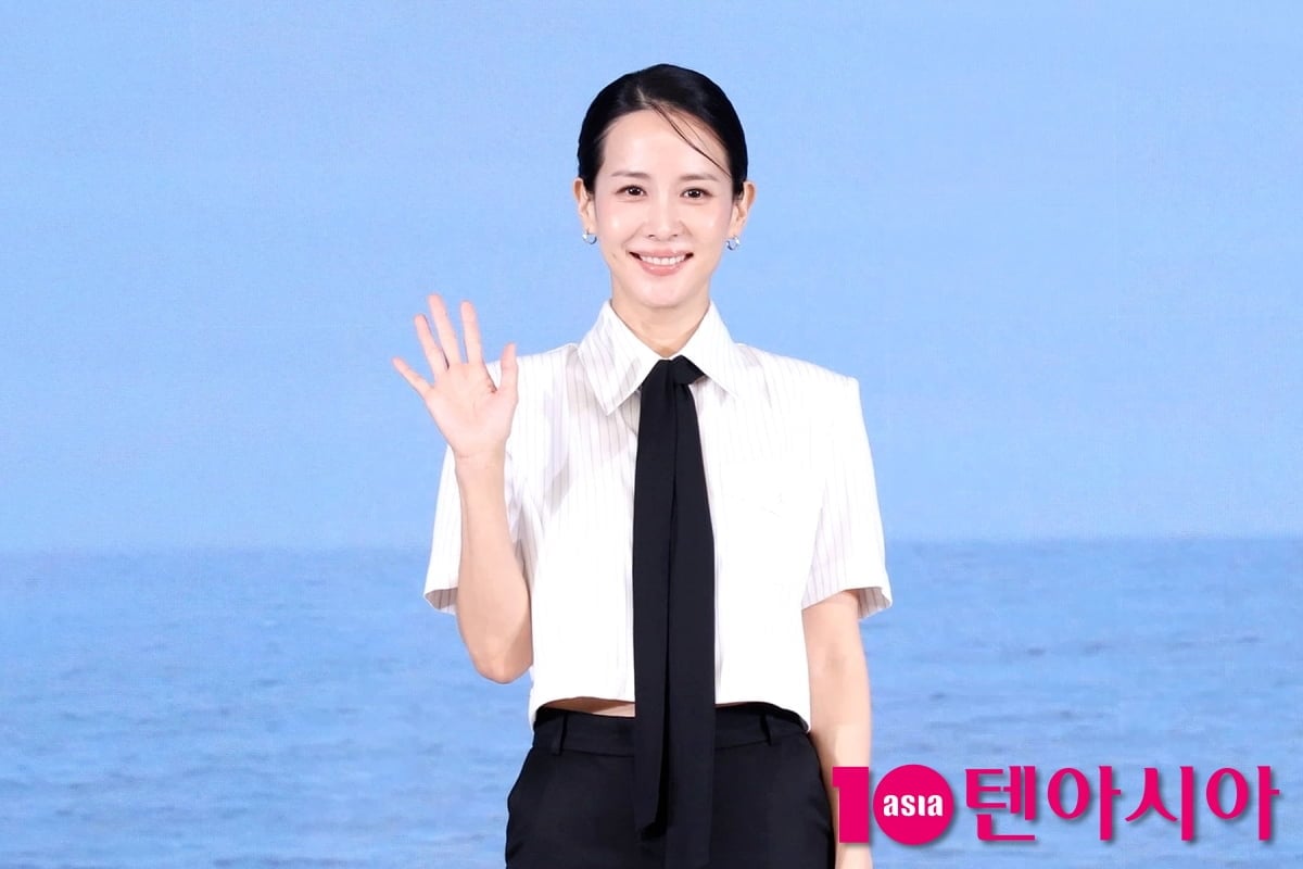 조여정이 공식석상에 참석했다./텐아시아 DB