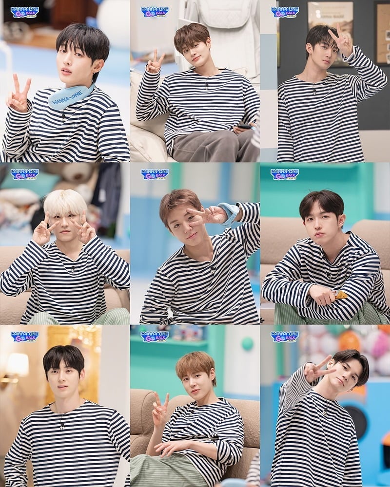 '워너원고' 제작진이 'WANNA ONE GO in LA'를 선보이게 된 배경과 9명의 멤버가 다시 한 무대에 서기까지의 과정을 전했다./사진제공=엠넷플러스 