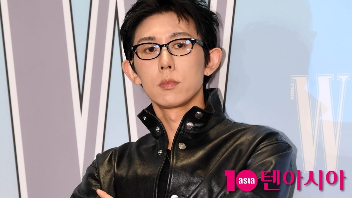 코드쿤스트가 결별설 이후 처음으로 일상을 공개한다./사진=텐아시아DB