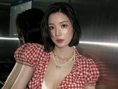 '워터밤 불참' 권은비, 이번엔 '런닝맨' 뜬다…"매번 나 배신해" 지석진 앙금 폭발