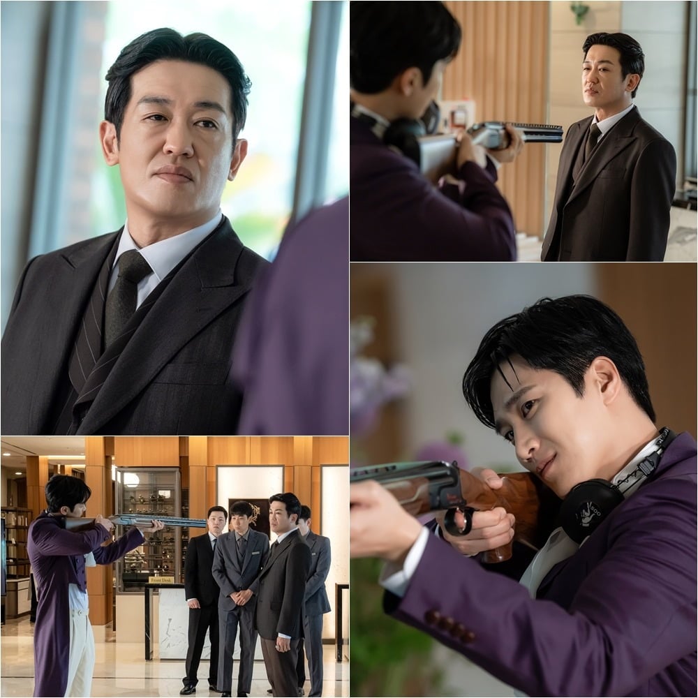허성태가 '재벌X형사2'에 출연한다./사진제공=SBS