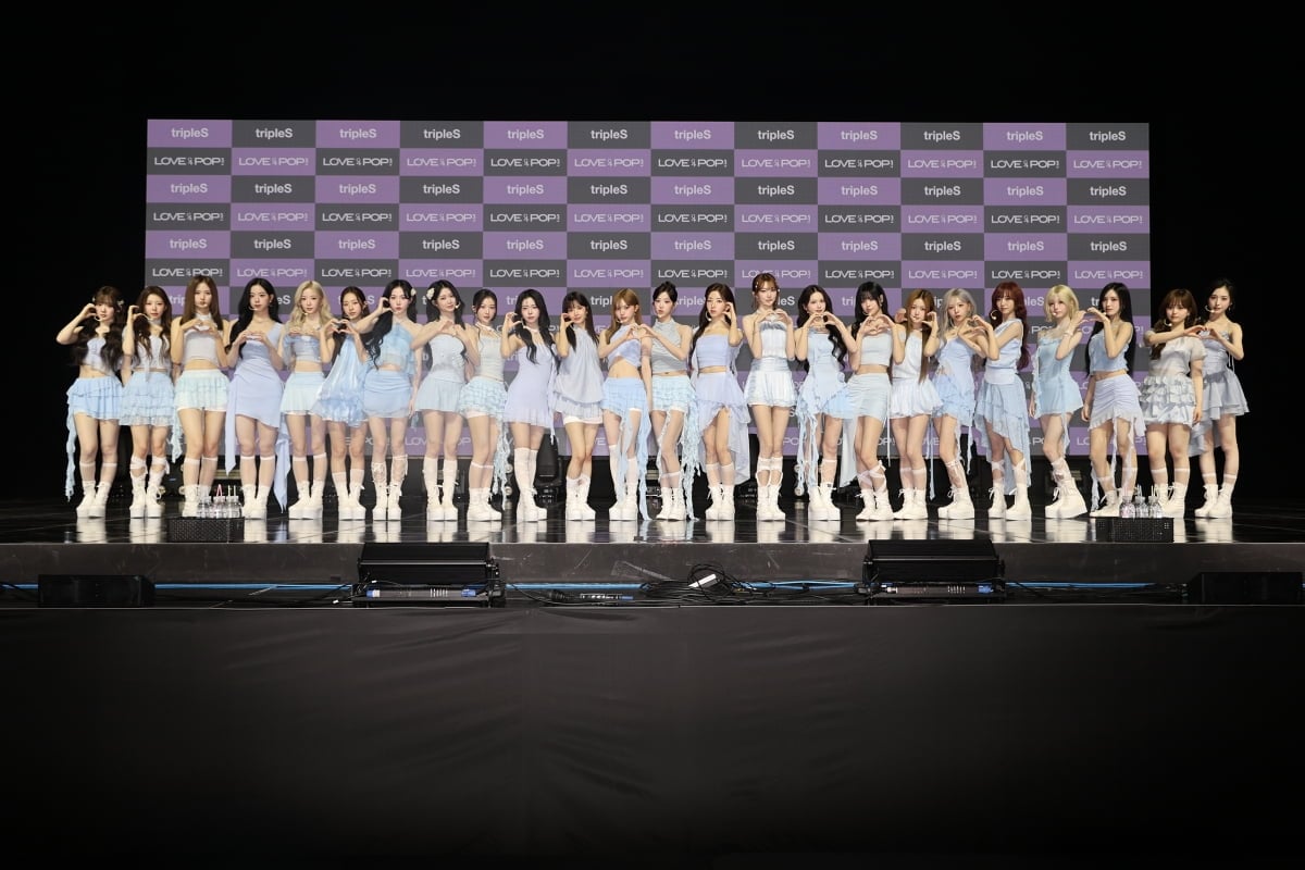 트리플에스 / 사진 제공=모드하우스
