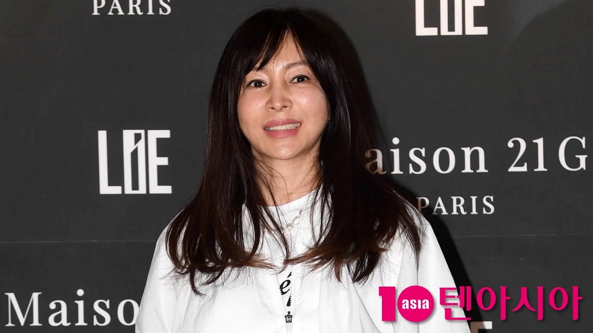 황신혜가 박위 논란에 대해 간접적으로 언급했다. / 사진=텐아시아 DB
