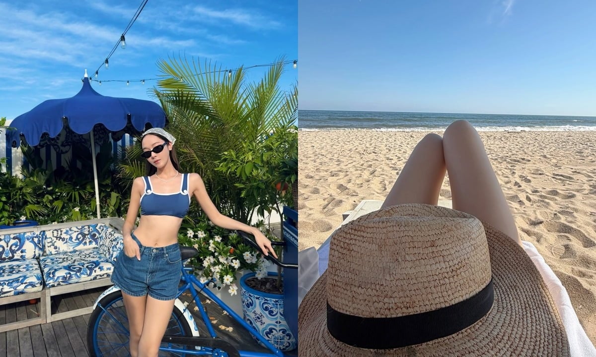 제시카가 근황을 공개했다. / 사진=제시카 SNS