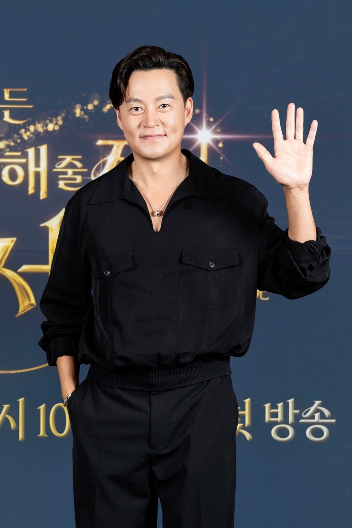 이서진이 '비서진' 기자 간담회에 참석했다./사진제공=SBS