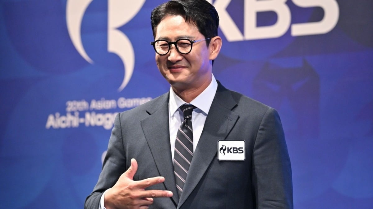 박용택이 '2026 아이치-나고야 아시안게임' 제작발표회에 참석했다. / 사진제공=KBS