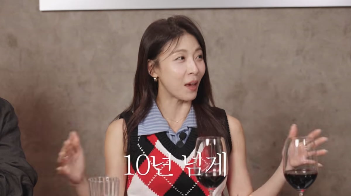사진=혜리 유튜브