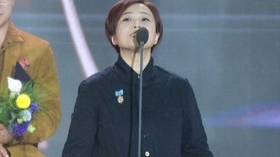 '53세' 송은이, 키 얼마나 작으면…"IQ가 내 키보다 높아" ('옥문아')