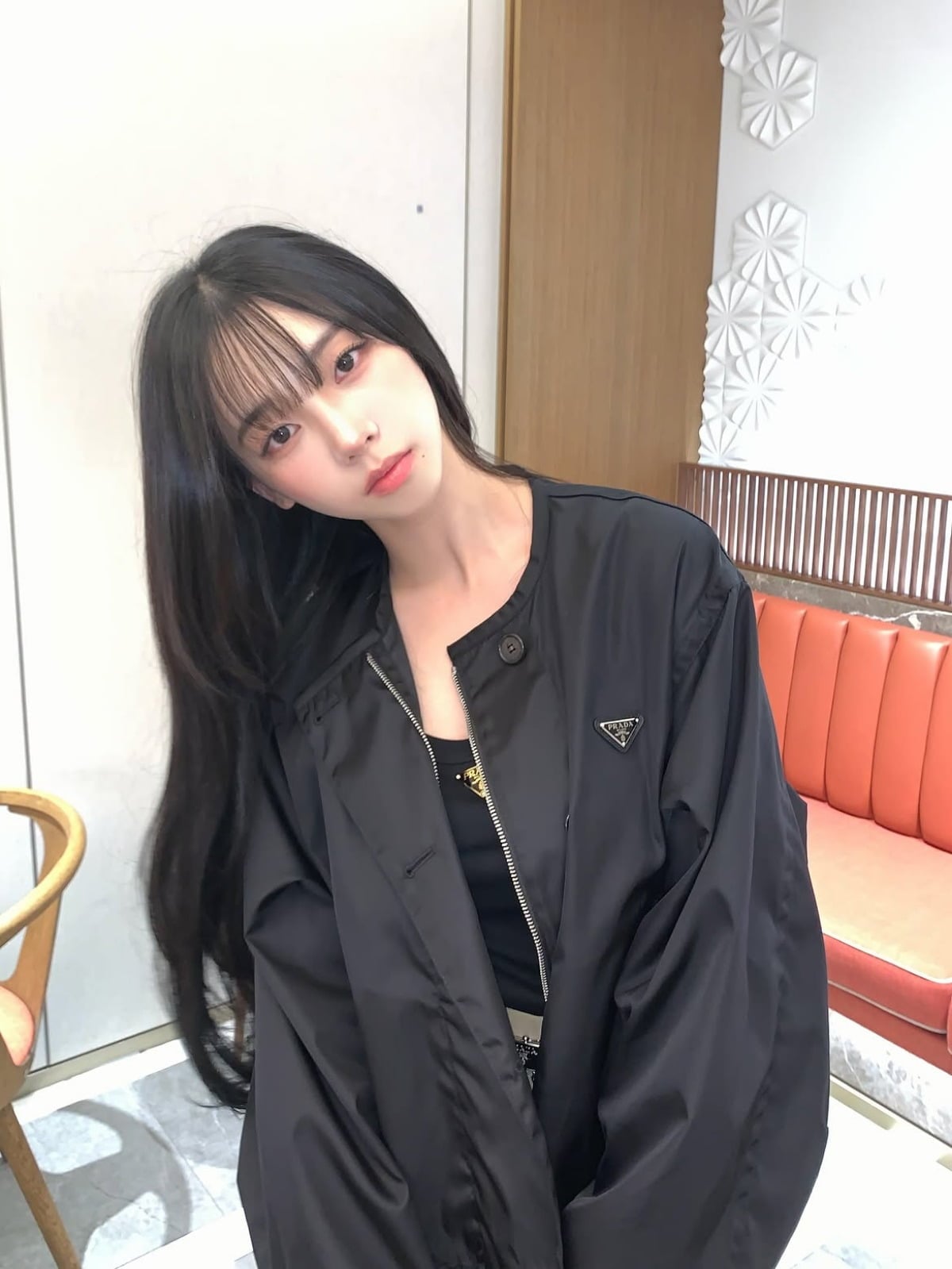 사진 = 카리나 인스타그램
