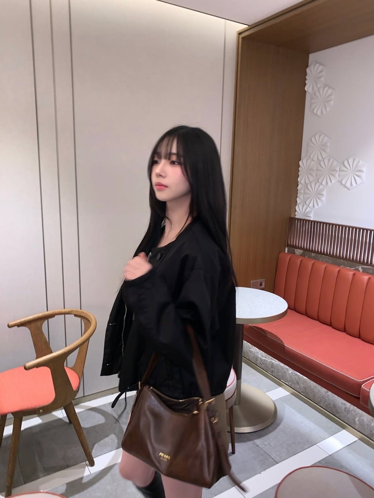 사진 = 카리나 인스타그램
