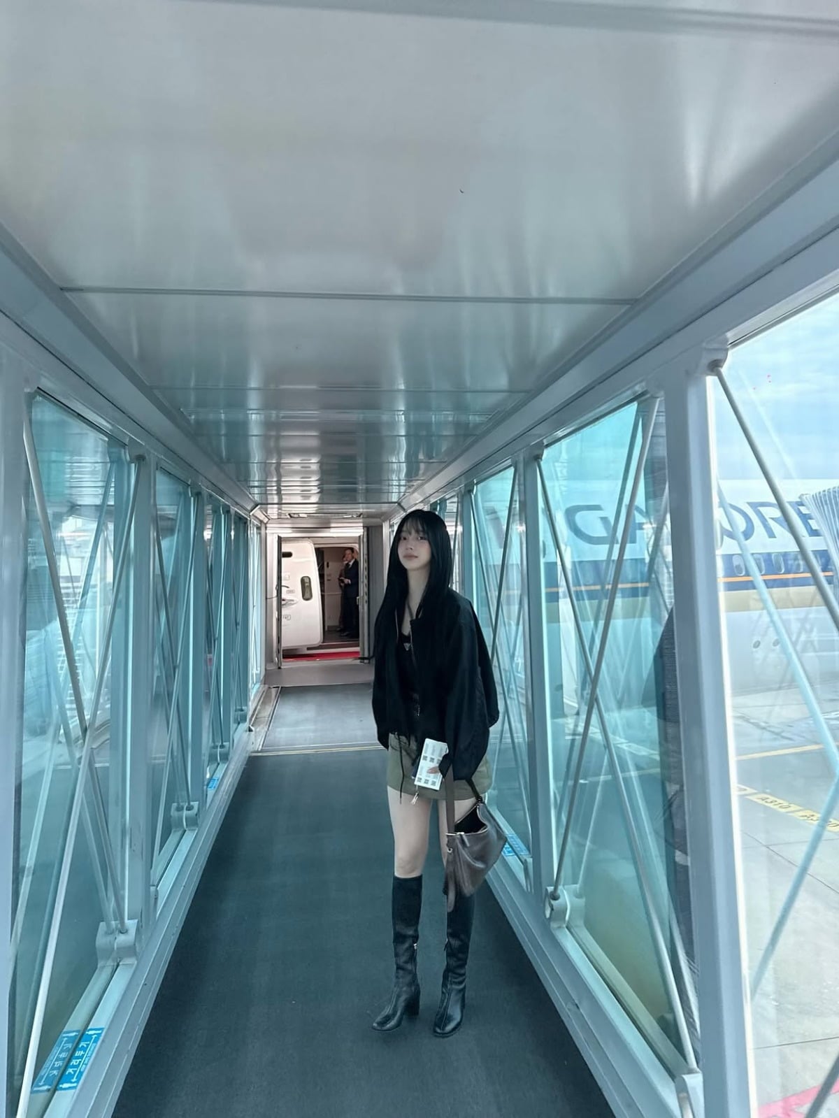 사진 = 카리나 인스타그램
