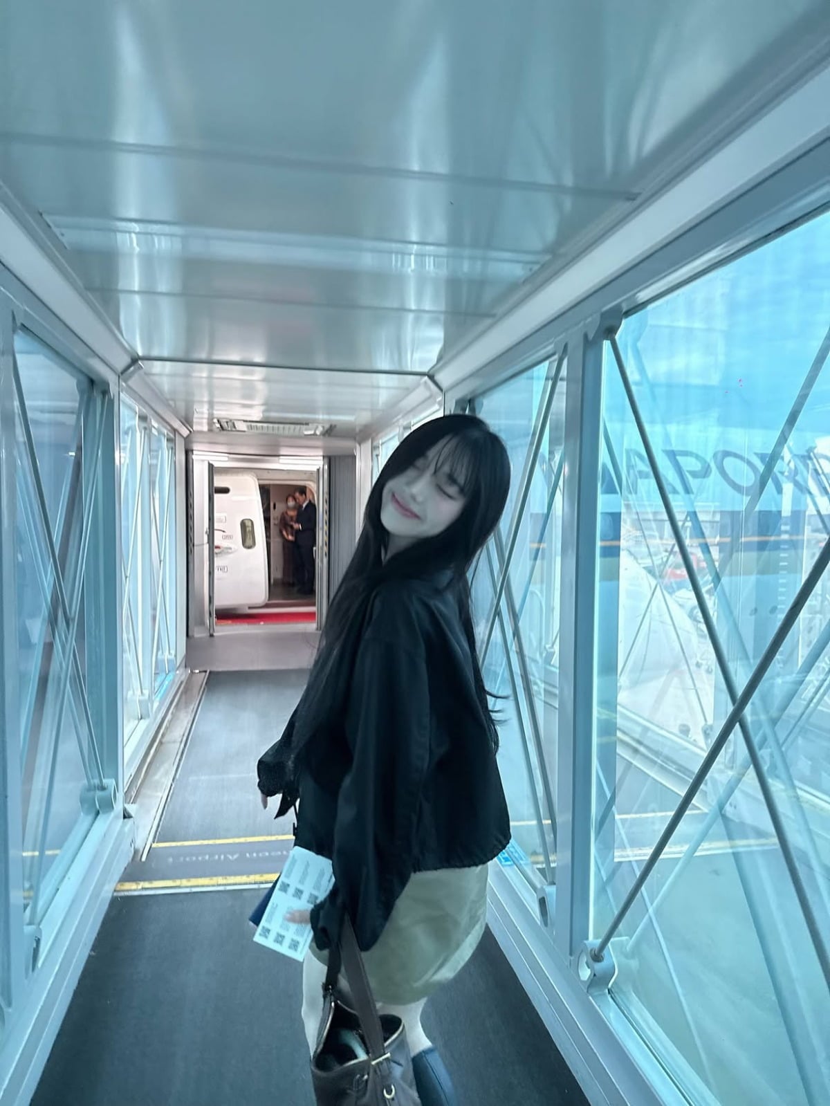 사진 = 카리나 인스타그램
