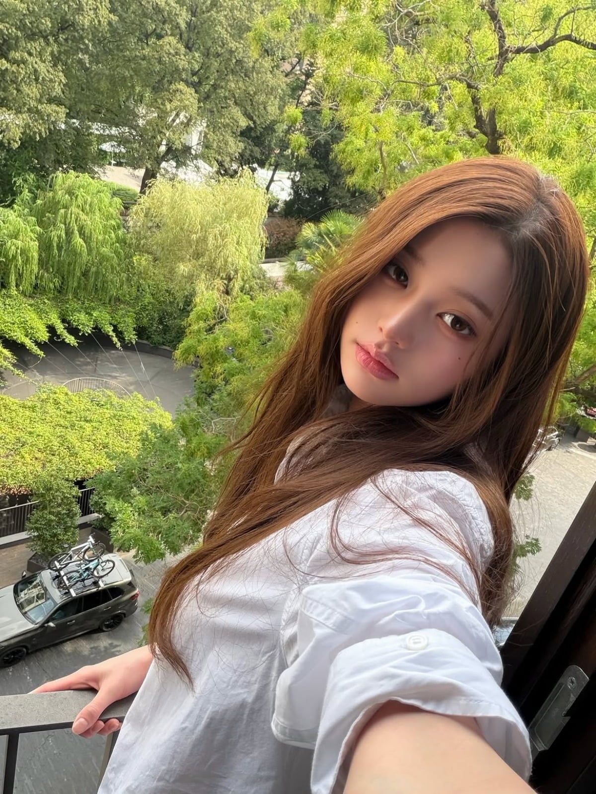 사진 = 장원영 인스타그램