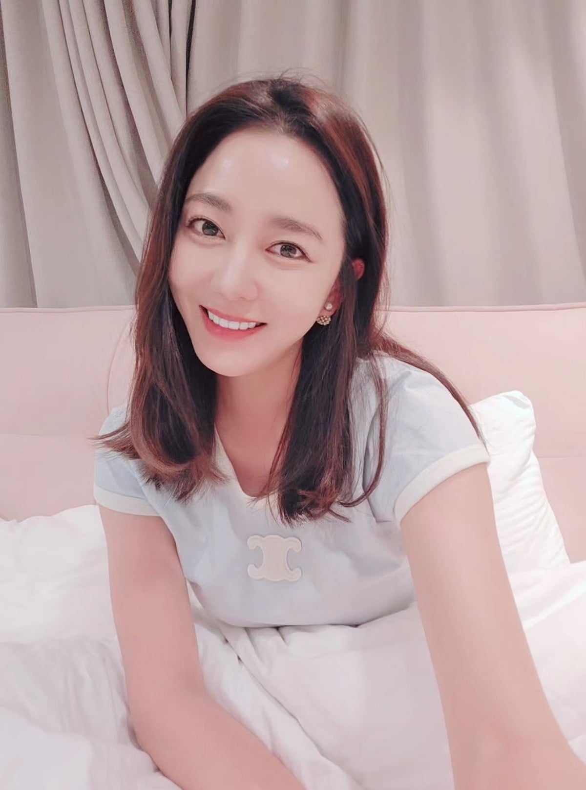 사진 = 이소연 인스타그램