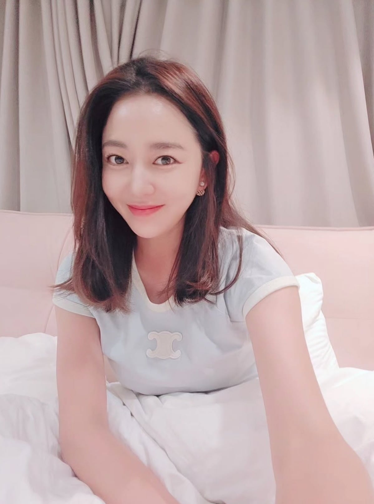 사진 = 이소연 인스타그램