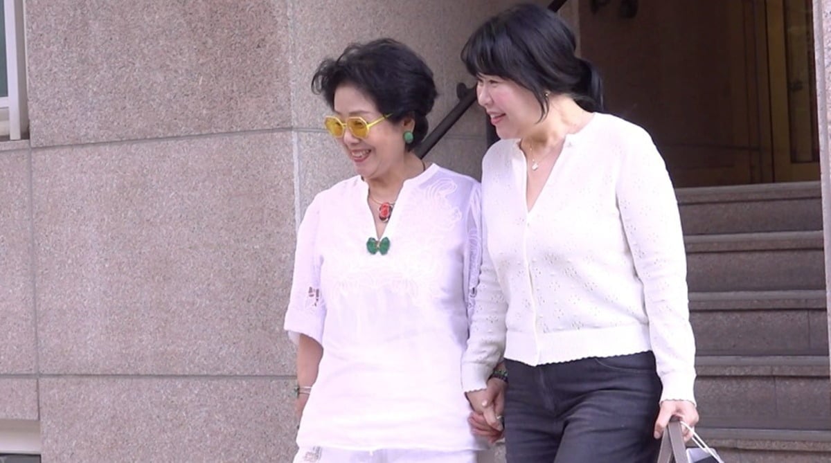 선우용녀가 데뷔 60년 만에 매니저가 생겼다./사진제공=MBC