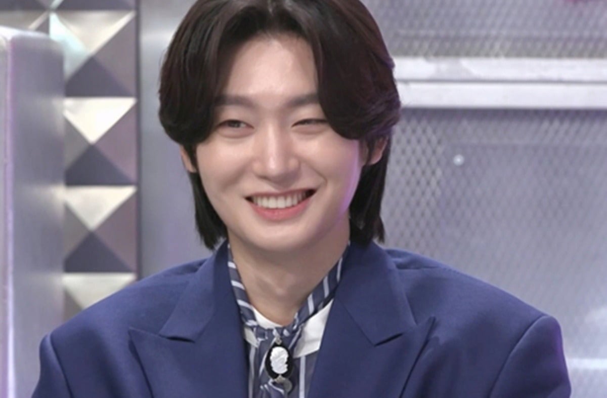 김용빈이 섹시 콘셉트 포기를 선언한다  /사진제공=KBS