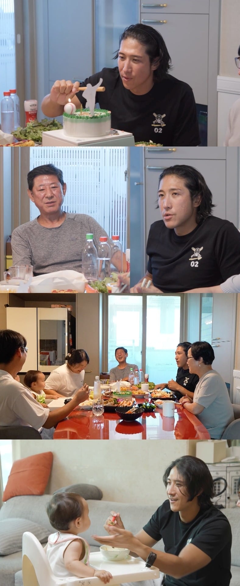 황재균이 미리 은퇴 기념 파티를 연다./사진제공=MBC