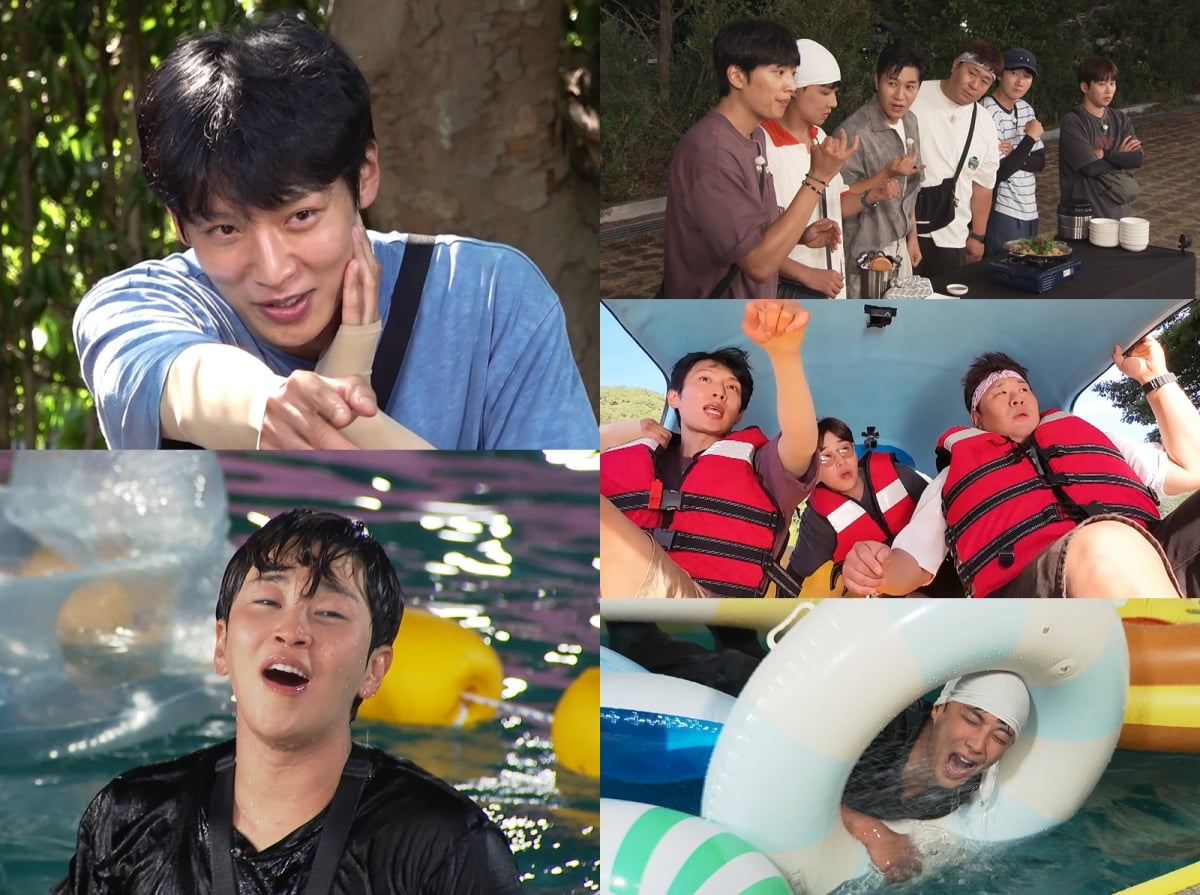 차기작이 수양 대군인데…이기택, 사극에 로봇 연기 "자꾸 기계음 넣어" ('1박2일')