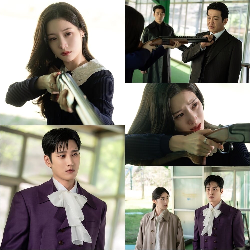 정채연이 '재벌X형사2'에 특별 출연한다./사진제공=SBS