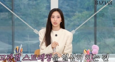 “뉴진스 혜인 맞아?” 몰라보게 볼살 쏙 빠져…“하루하루가 달라”