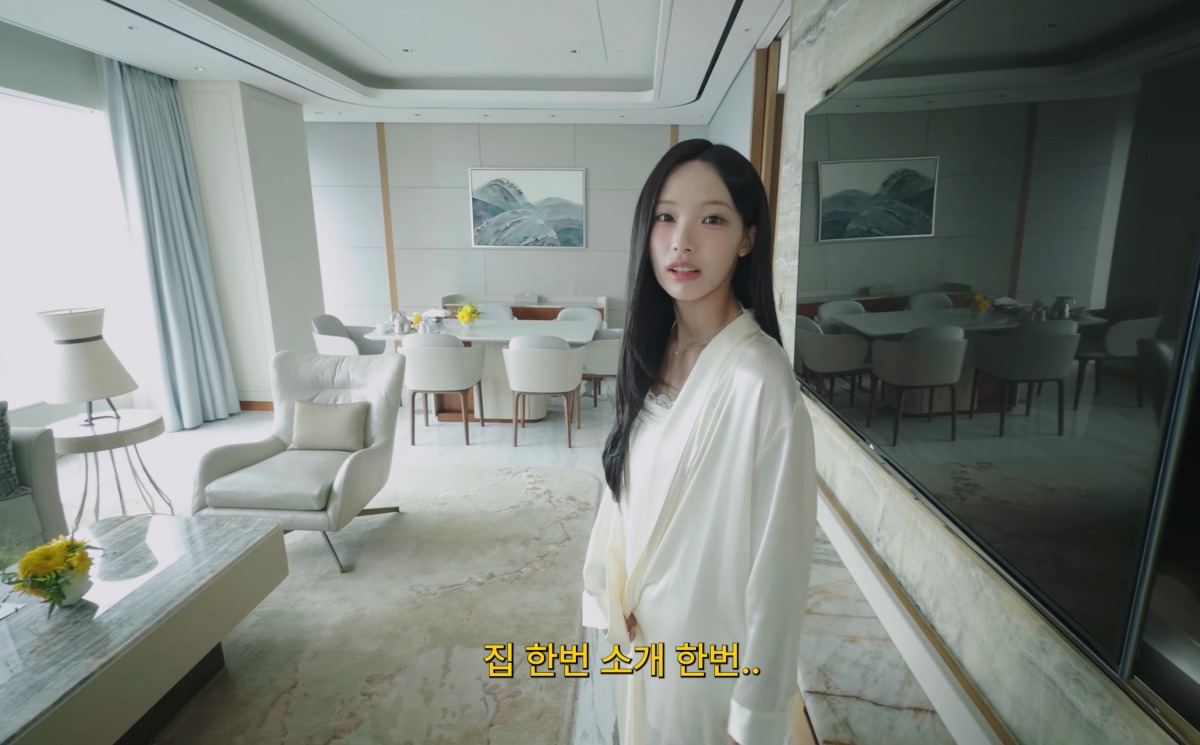 사진 = 유튜브 채널 ‘안녕하세요원이입니다잘부탁드립니다’