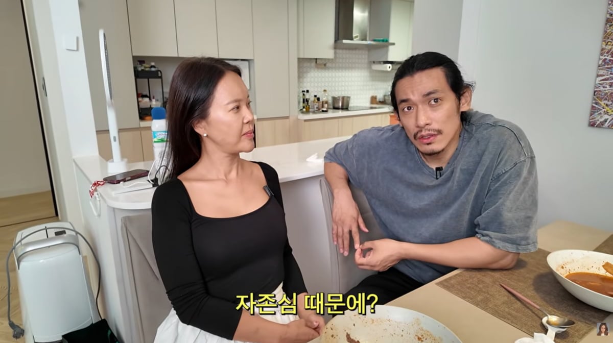 사진=백지영 유튜브