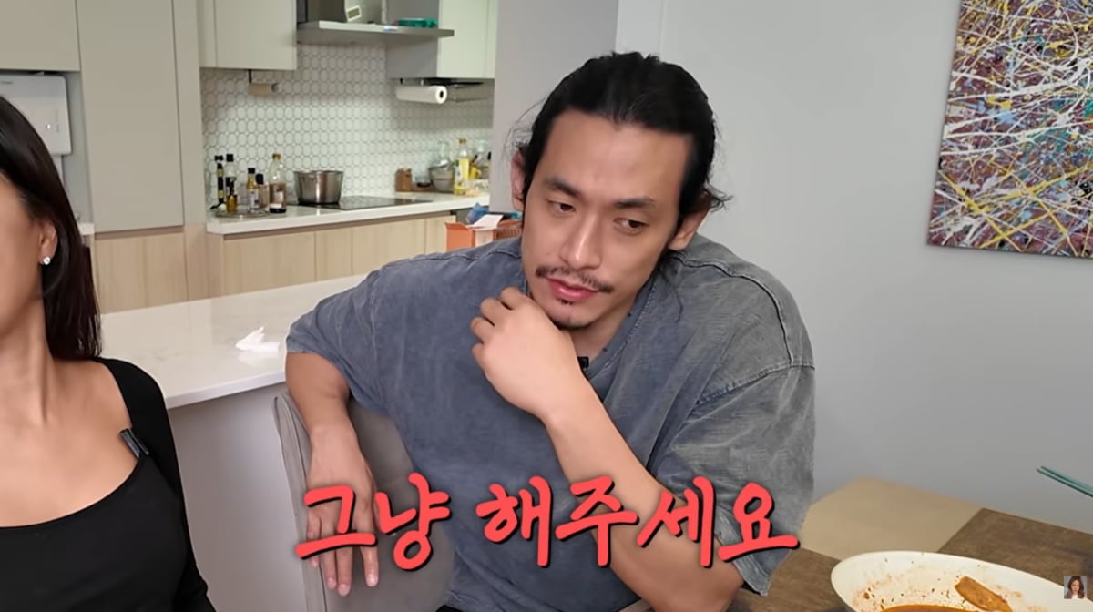 사진=백지영 유튜브