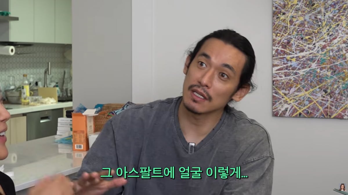 사진=백지영 유튜브