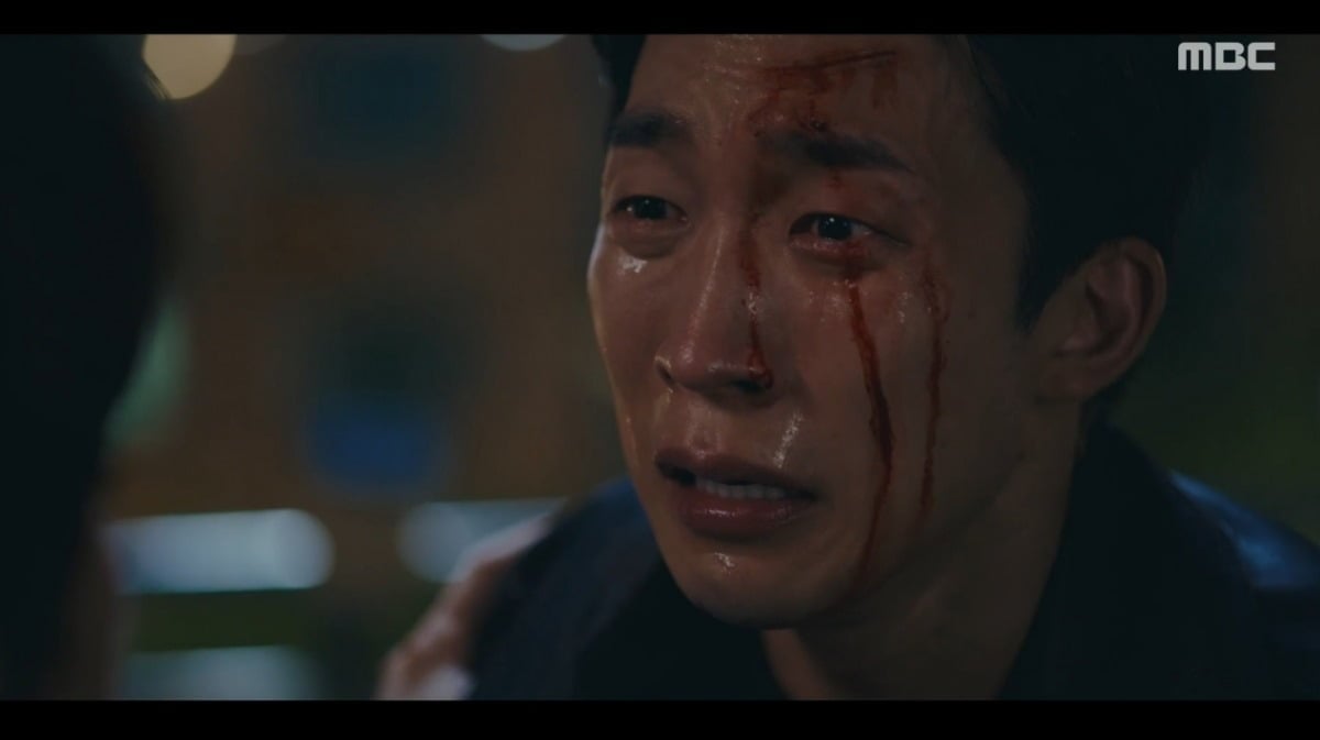 사진 = MBC '유부녀 킬러' 캡처