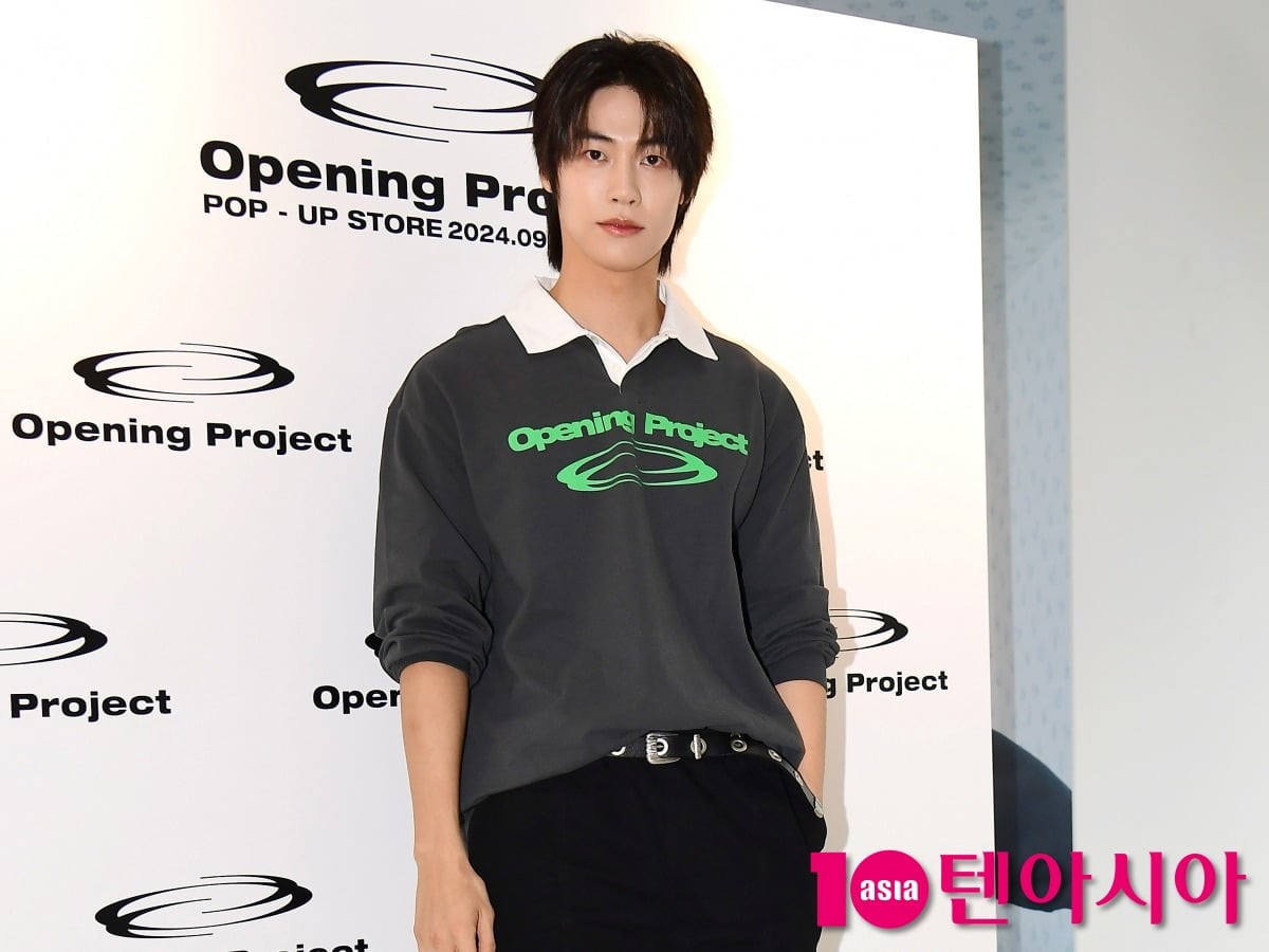 밴드 엔플라잉 리더 이승협이 멤버들로부터 '독불장군'이라는 평가받는다./사진=텐아시아DB