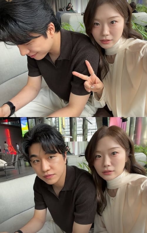 사진 =  31기 순자 인스타그램
