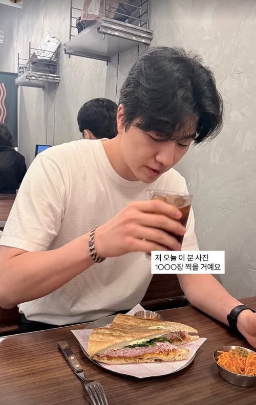사진 =  31기 순자 인스타그램
