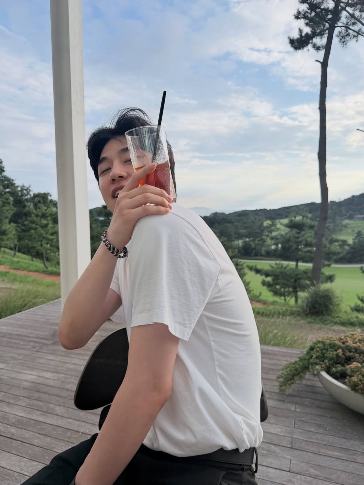 사진 = 31기 경수 인스타그램

