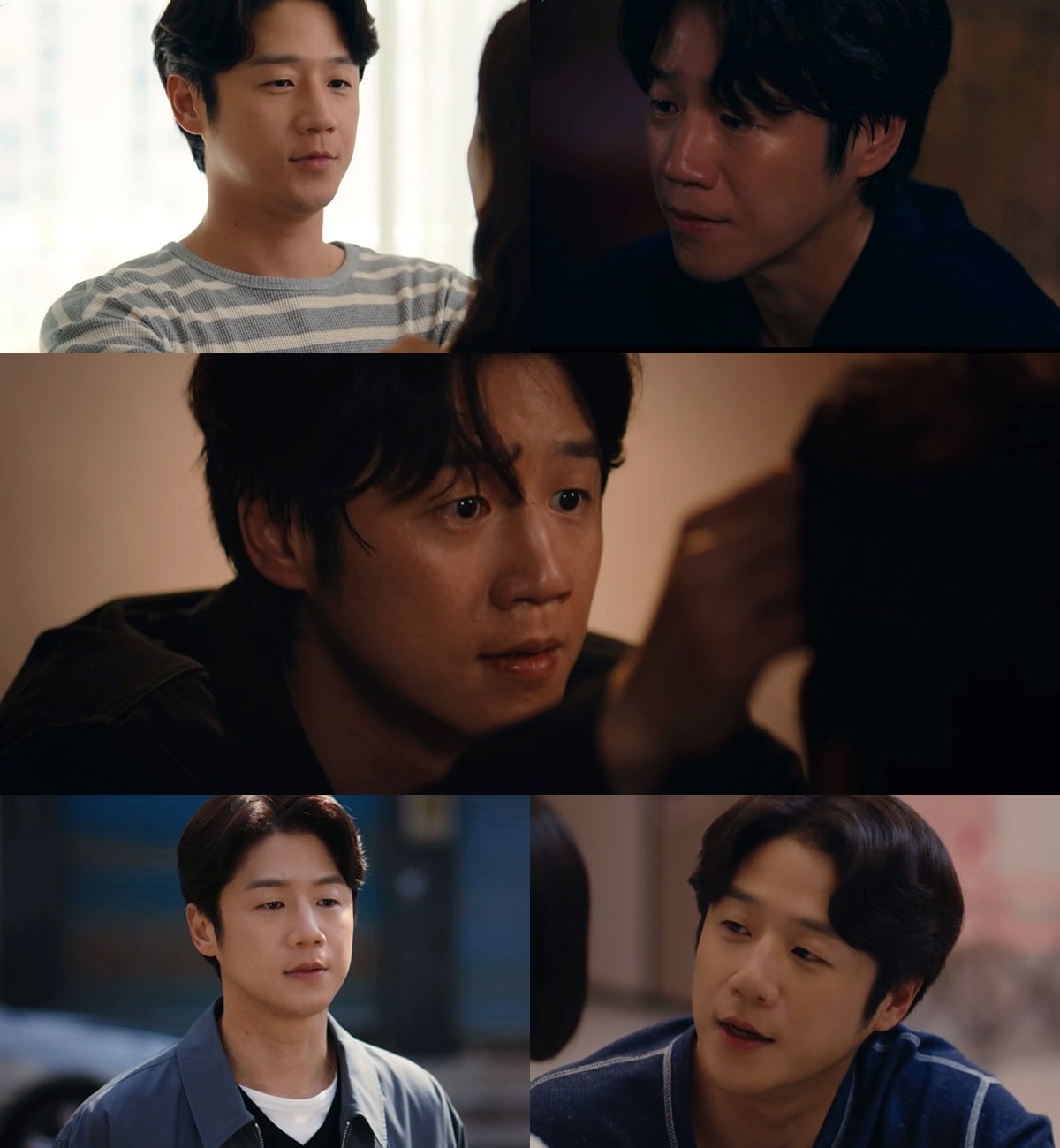 배우 정준원이 원작에서 '꽃미남'으로 설정된 권태성 캐릭터를 자신만의 색깔로 풀어내고 있다./사진=MBC 방송 화면 캡처