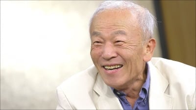 '80세' 임현식 맞아?…백발로 방송 출연 "6살 때 父와 이별, 북한에 가족 있어" ('데이앤')[종합]