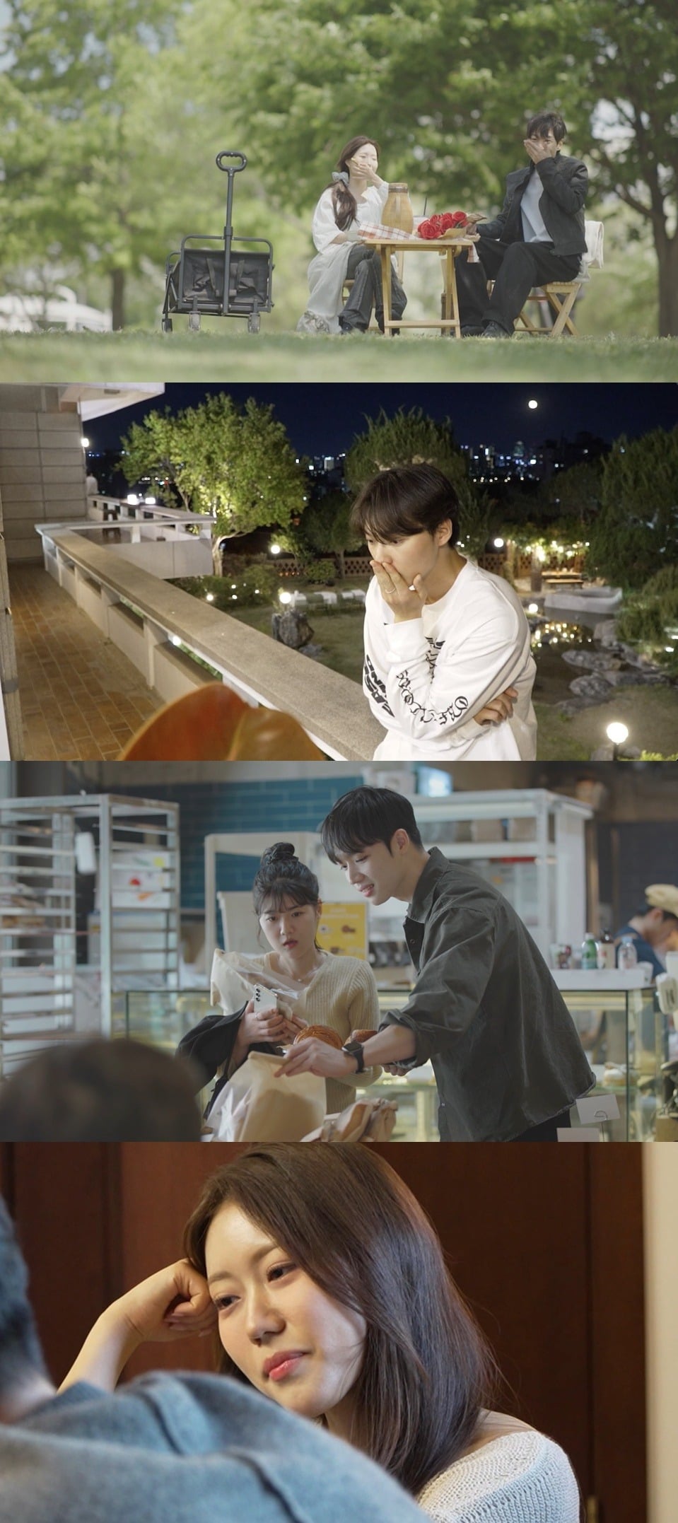 김선호가 데이트 매칭에 실패한 뒤 서로빈과 뜻밖의 시간을 보내며 새로운 러브라인 가능성을 만든다./사진제공=SBS