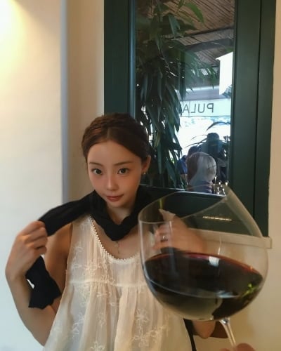 곽민경, '9세 연상♥' 150평 병원 개원 했다더니…같이 여행 떠났나