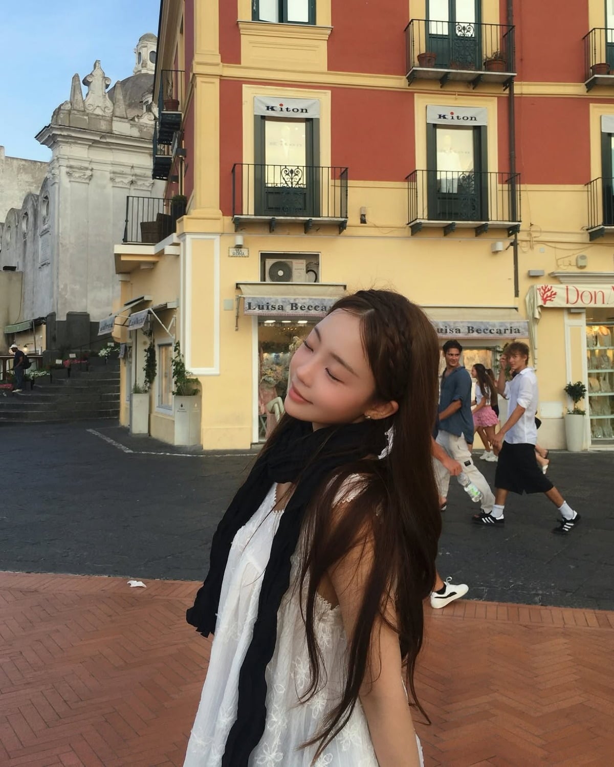 사진 = 곽민경  인스타그램