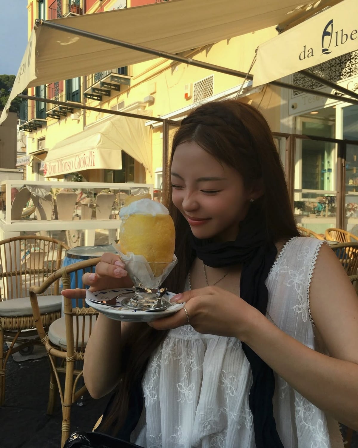 사진 = 곽민경  인스타그램