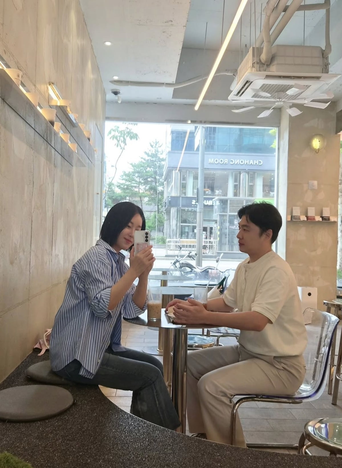 사진 =  23기 옥순 인스타그램
