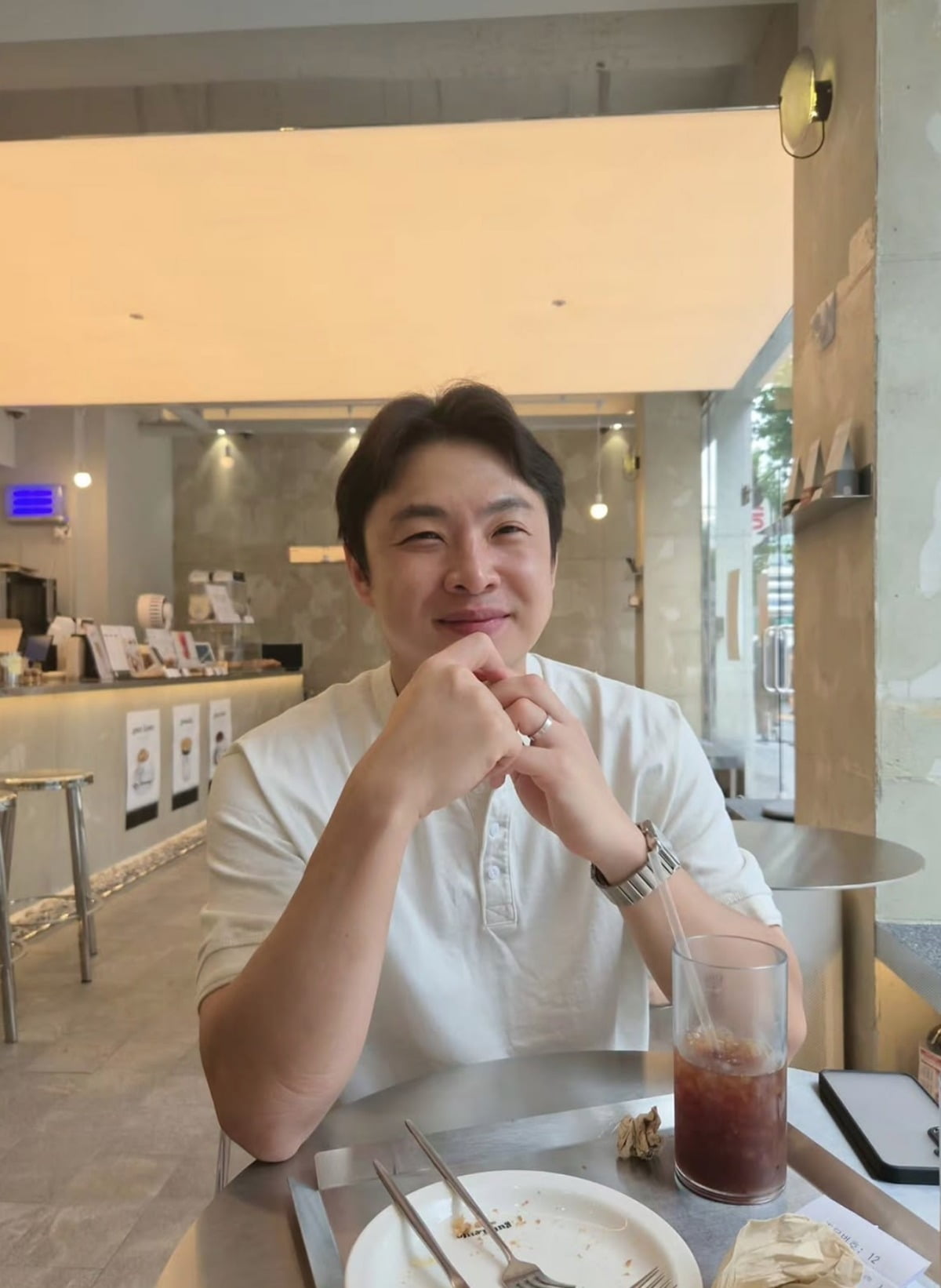 사진 =  23기 옥순 인스타그램
