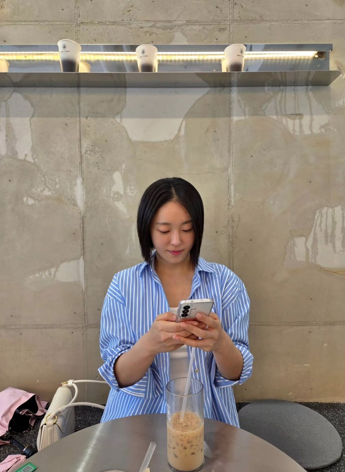 사진 =  23기 옥순 인스타그램
