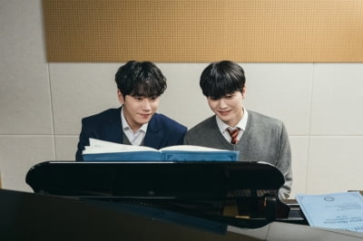 박은빈 시청률 반토막 이하로 뚝…송강X이준영, 천재 피아니스트 맞대결 본격화 ('포핸즈')